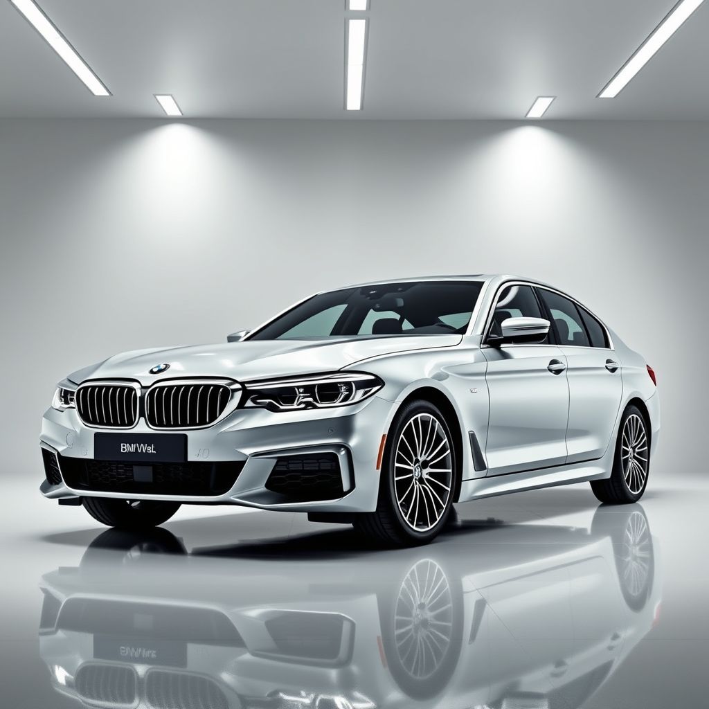 BMW 5 Series ใหม่: รีวิวโดยละเอียดก่อนใคร